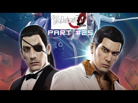 YAKUZA 0 | Part #25