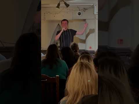 Gig 93 - Plymouth ‘Fortescue Comedy Night’