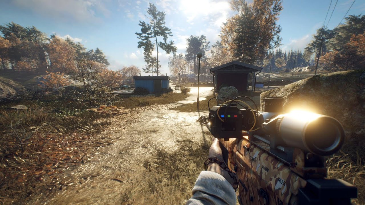 Generation Zero - No Update This Month, Roadmap Incoming!