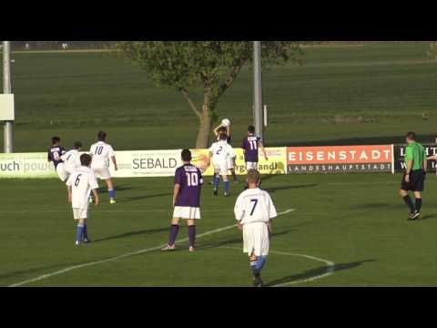 Burgenland (U14) - Austria Wien (U14) - 0:3 (0:2) Freundschaftsspiel