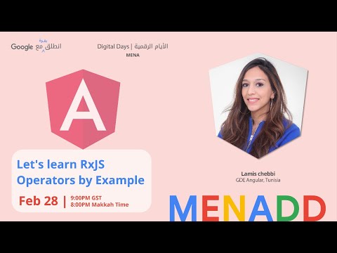 learn RxJS Operators by Example (Lamis Chebbi)