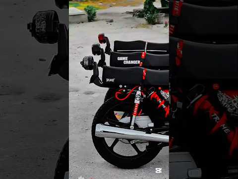 honda 125 || 125 || 125 modified || honda 125 modified #honda125 #bikelover #viralshort