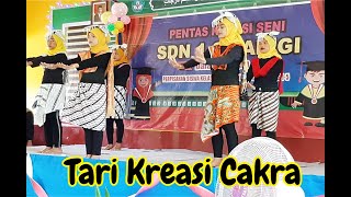 Download lagu Kreasi Tari Cakra mp3