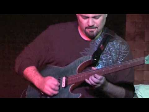 Suhr Modern Guitar Jam - Carl Roa Band - Progressive Rock Fusion