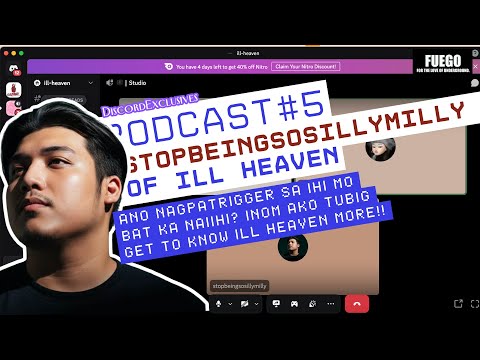 ULO NG BALITA STOPBEINGSOSILLYMILLY NAIHI SA PODCAST??!!