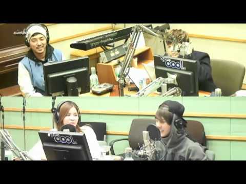131202 Live BTOB Minhyuk Beige Illac Super Junior Ryeowook KTR