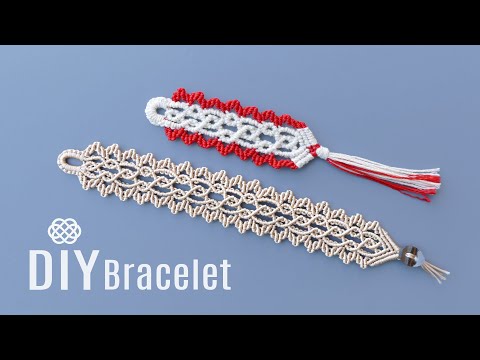 DIY MACRAME KEYCHAINS Patterns for Beginners and Beyond