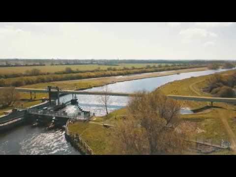 Walks Down To The Lock, Quarry In Over exercise And Take In The  Sights