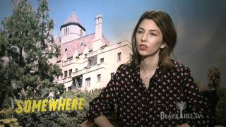 Somewhere Interview w/ Director Sofia Coppola video