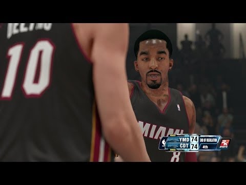 NBA 2K14 Next Gen MyTEAM - Most INTENSE Game EVER! PS4