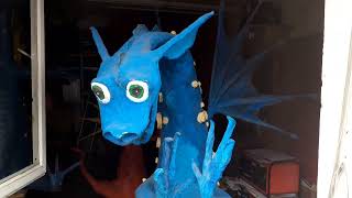 Paff der Zauberdrachen 🐲💫 ist wieder da