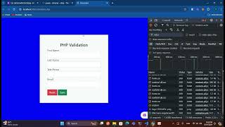 Download the video "PHP TIPS : PHP validation"