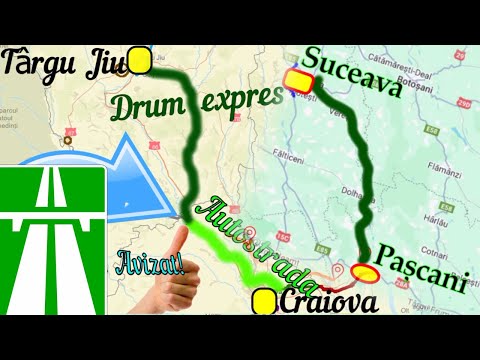 Autostrada A7 Pașcani - Suceava și Drum de Mare viteză Craiova - Târgu Jiu: Penultimul Aviz