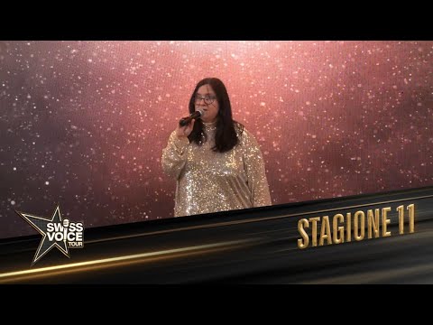 Cinzia - Swiss Voice Tour 2026, Centro Tenero