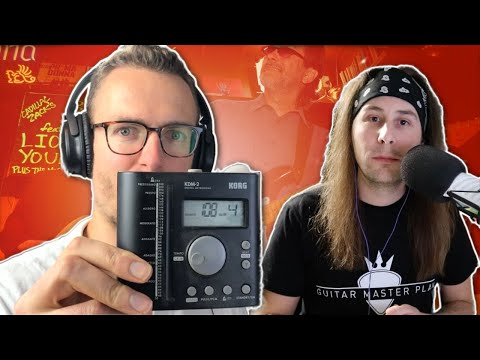 Üben mit Metronom (großer FEHLER?)