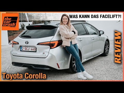Toyota Corolla im Test (2023) Was kann das neue Facelift ab 33.240€?! Fahrbericht | Review | Preis