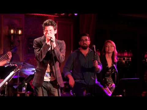Boy Falls From the Sky - McCarrell. @54Below