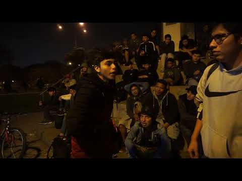 CITO & RTR vs YIELZY & BÉLICO || Sangre Nueva Partenón