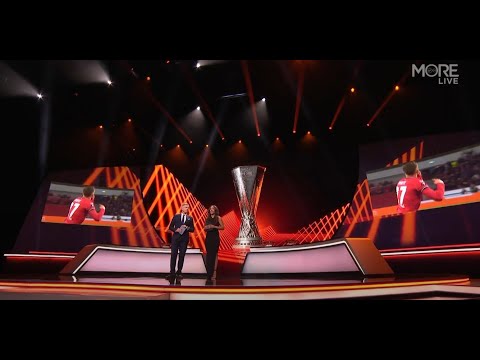 2023/24 UEFA Europa League group Stage Draw