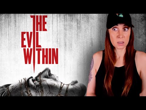 The Evil Within (First Playthrough: pt1)