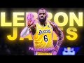 4K Lebron James Edit Falling Down