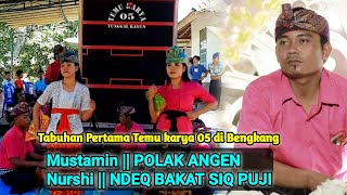Download lagu Tabuhan pertama Temu karya 05 di Bengkang || Lagu polak angen & Ndeq bakat siq puji mp3 Download lagu Tabuhan pertama Temu karya 05 di Bengkang || Lagu polak angen & Ndeq bakat siq puji mp3