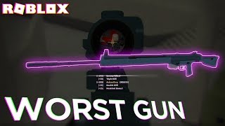 New Guns Phantom Forces Roblox ฟร ว ด โอออนไลน ด ท ว ออนไลน - phantom forces literally added the worst gun ever roblox