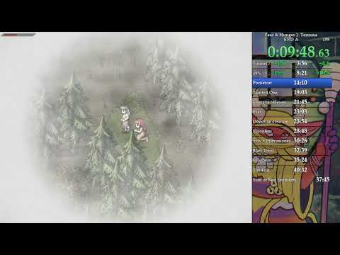 Fear and Hunger: Termina END A in 37:24