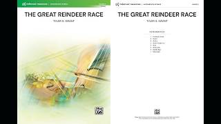 The Great Reindeer Race