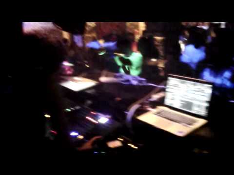 ANGEL ALANIS - Naked Lunch Records @ Kremlin - 02.NOV.2013