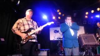 Shrimp Daddy & the Sharpshooters (with Charlie A'Court) - Rock Me Baby