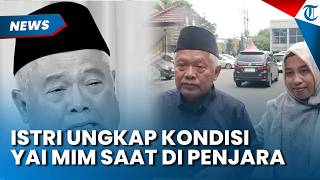 ISTRI UNGKAP Kondisi Yai Mim saat di Penjara Polresta Malang, Sempat Bawakan Bekal Makanan