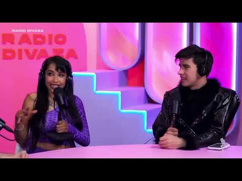 María Becerra habló de la convivencia que tuvo con Camila Cabello y Sinu | RadioDivaza