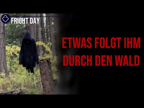 Verstörende Suche nach einer HEXE? Der Twitter-Horror von gr3gory88 | Katis Fright Day