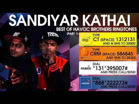 Sandiyar Kathai - Best of Havoc Brothers