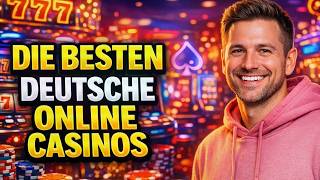 🥇 BESTE ONLINE CASINO DEUTSCHLAND ⚡ BESTEN ONLINE CASINOS 💰