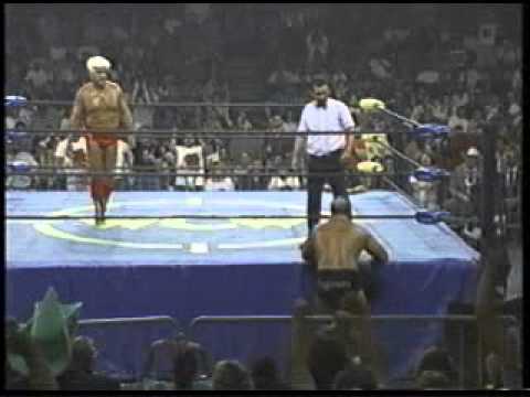 Arn Anderson vs. Ric Flair - 9/17/95 Pt. 2
