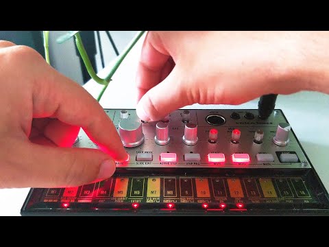 Jam 1 - Volca Bass