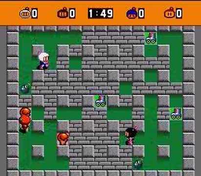 jogar super bomberman 4 super nintendo gratis