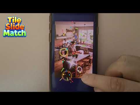 Tile Slide Match