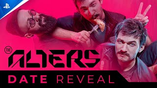 The Alters - Date Reveal Trailer | PS5 Games Trailer