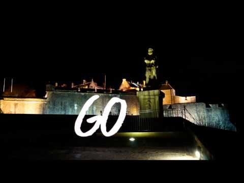 Pixelstick lyric test go2