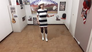Hurricane Kiss Line Dance