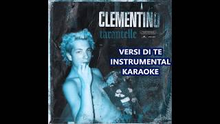 Versi di te - Clementino(Instrumental Karaoke)