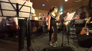 ベルガモットティーLIVE Stoney End（Laura Nyro）