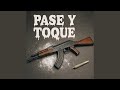 Pase Y Toque