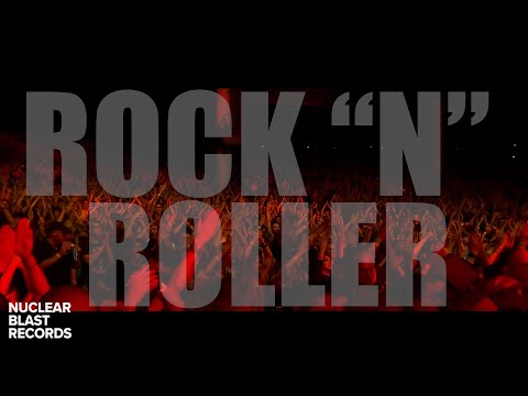 Music Video: ROB ZOMBIE – “(I’m a) Rock “N” Roller”