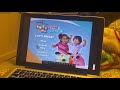 Baby Nick Jr Curious Buddies Let S Move Menu Walkthrough