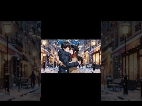 Unexpected Reunion in Snow