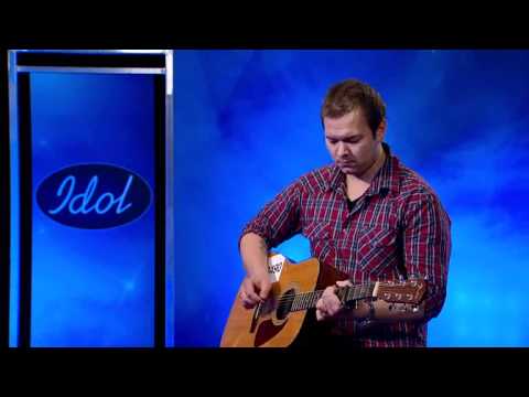 Idol 2011 Norway  Lynyrd Skynyrd - Simple man (Rune Vassbotn)